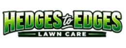 hedges to edges lawn care